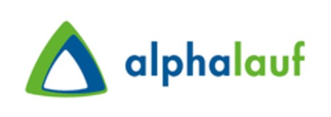 ALPHALAUF Logo (EUIPO, 17.05.2018)