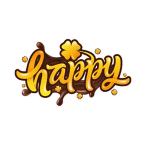 happy Logo (EUIPO, 06/01/2018)