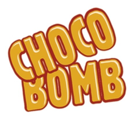 CHOCOBOMB Logo (EUIPO, 07/03/2018)