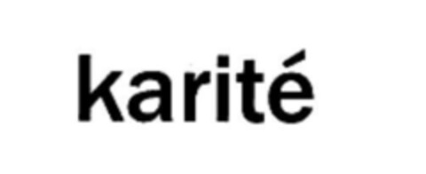karité Logo (EUIPO, 10/02/2018)