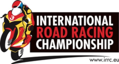 International Road Racing Championship Logo (EUIPO, 08.10.2018)