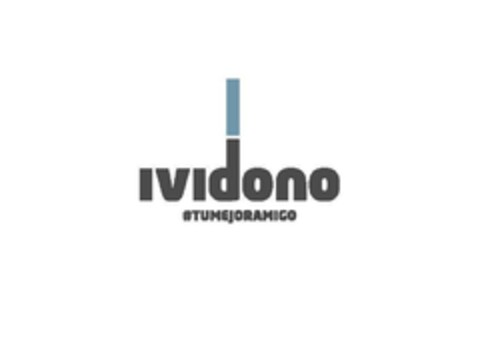 ividono #tumejoramigo Logo (EUIPO, 10/18/2018)