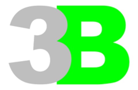 3B Logo (EUIPO, 24.01.2019)