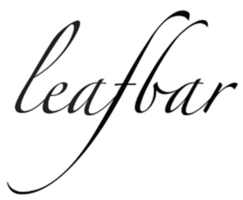 leafbar Logo (EUIPO, 04.02.2019)