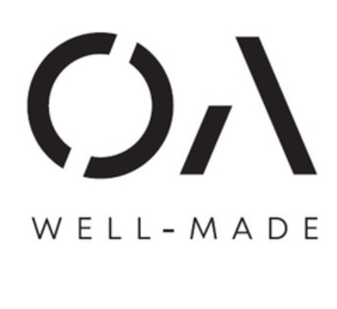 OA WELL-MADE Logo (EUIPO, 19.03.2019)