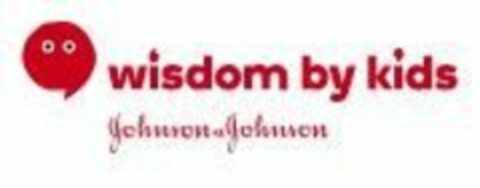 WISDOM BY KIDS JOHNSON & JOHNSON Logo (EUIPO, 25.03.2019)