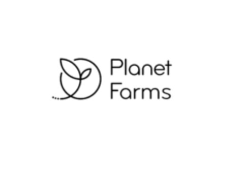 Planet Farms Logo (EUIPO, 25.03.2019)