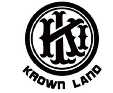 KROWN LAND KLI Logo (EUIPO, 05/29/2019)