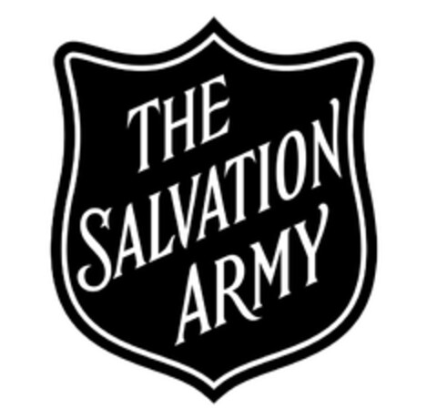 THE SALVATION ARMY Logo (EUIPO, 13.06.2019)