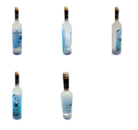 Nerpa Vodka Baikal Logo (EUIPO, 07/10/2019)