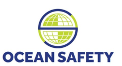 OCEAN SAFETY Logo (EUIPO, 07/24/2019)