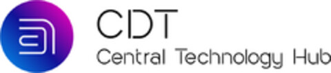 CDT Central Technology Hub Logo (EUIPO, 21.08.2019)