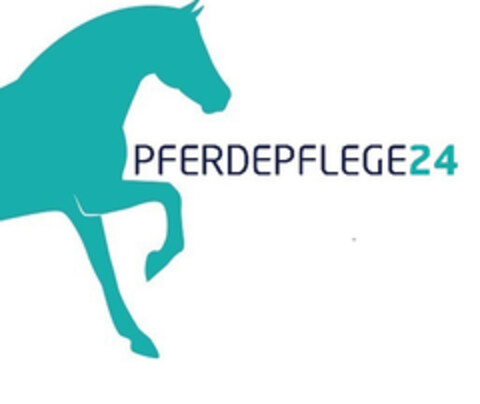 PFERDEPFLEGE24 Logo (EUIPO, 09/11/2019)