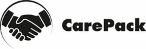 CarePack Logo (EUIPO, 09/23/2019)