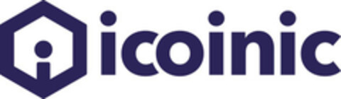 icoinic Logo (EUIPO, 10/02/2019)