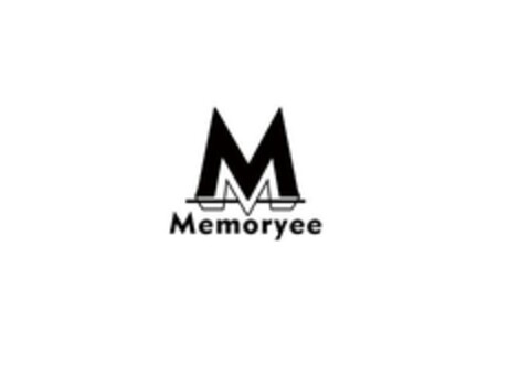 Memoryee Logo (EUIPO, 10/11/2019)