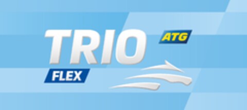 TRIO FLEX ATG Logo (EUIPO, 11.12.2019)