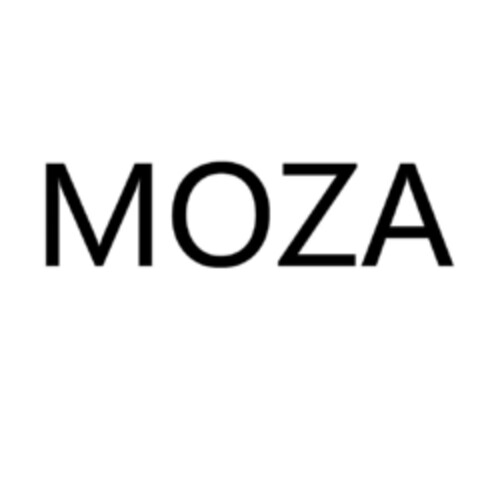 MOZA Logo (EUIPO, 01/22/2020)