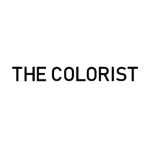 THE COLORIST Logo (EUIPO, 02/13/2020)