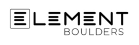 ELEMENT BOULDERS Logo (EUIPO, 20.02.2020)