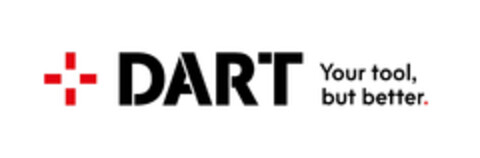 DART Your tool, but better. Logo (EUIPO, 26.02.2020)