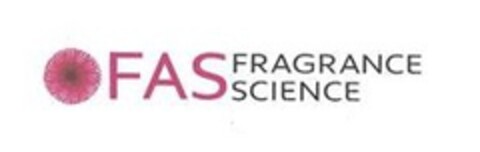 FAS FRAGRANCE SCIENCE Logo (EUIPO, 30.04.2020)