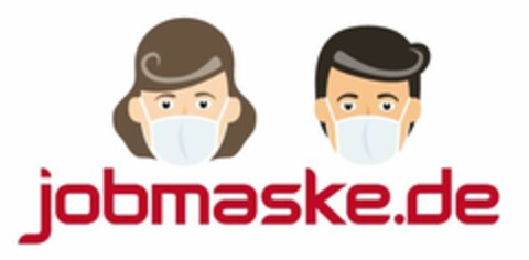 jobmaske.de Logo (EUIPO, 04.05.2020)