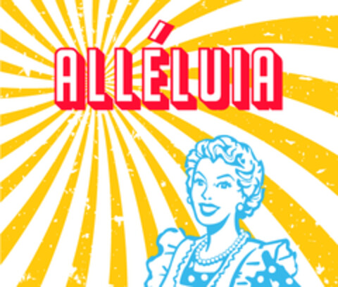 ALLÉLUIA Logo (EUIPO, 05.05.2020)