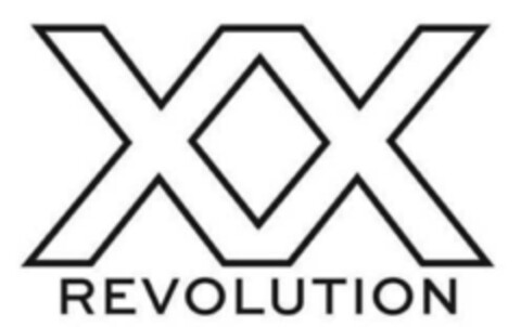 XX REVOLUTION Logo (EUIPO, 28.05.2020)
