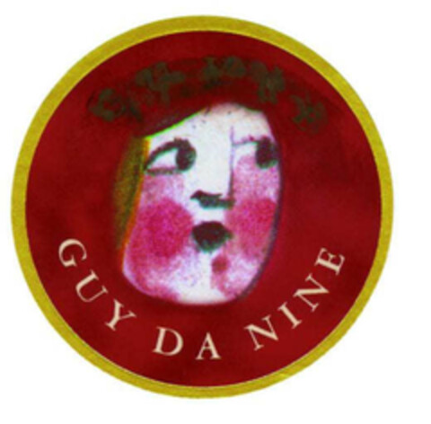 GUY DA NINE Logo (EUIPO, 18.06.2020)