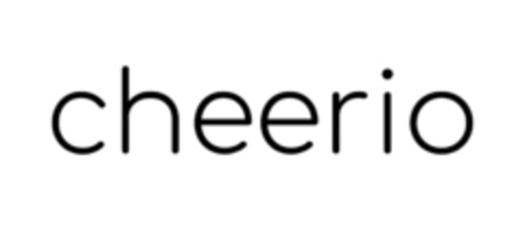 cheerio Logo (EUIPO, 13.07.2020)