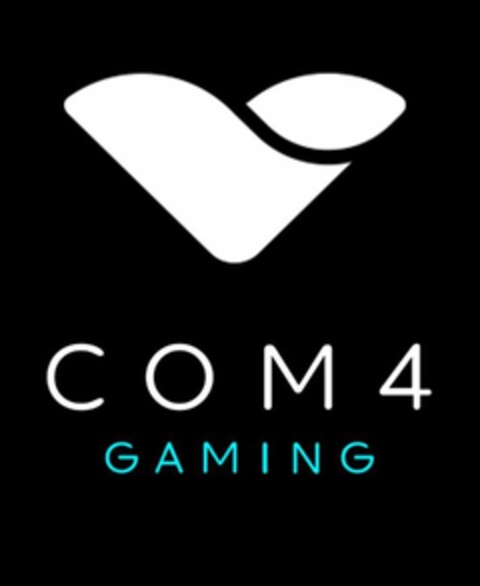 COM4 GAMING Logo (EUIPO, 07/16/2020)