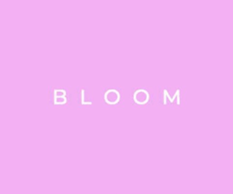 BLOOM Logo (EUIPO, 29.07.2020)