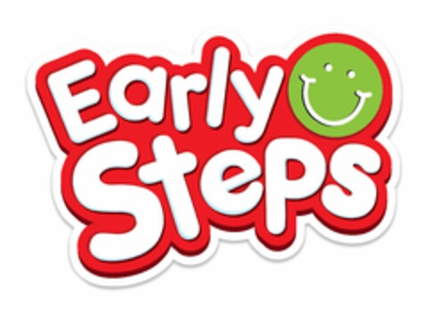 Early Steps Logo (EUIPO, 05.08.2020)