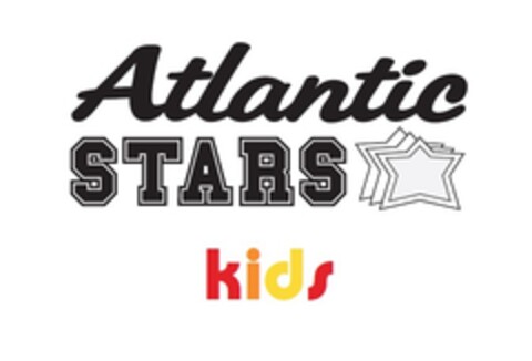 ATLANTIC STARS KIDS Logo (EUIPO, 08/06/2020)