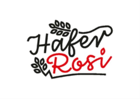 Hafer Rosi Logo (EUIPO, 06.08.2020)