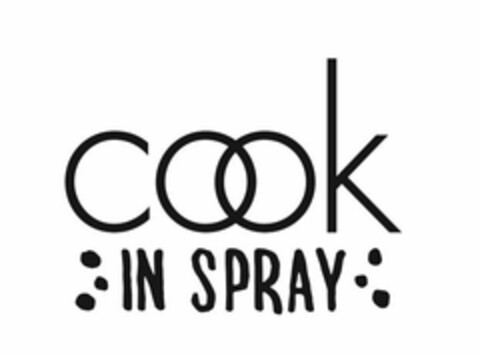 COOK IN SPRAY Logo (EUIPO, 07.08.2020)