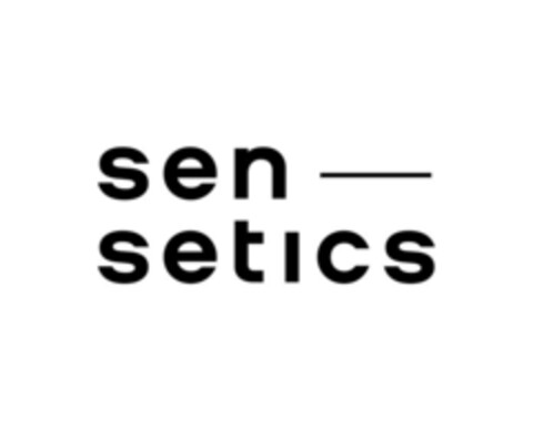 sensetics Logo (EUIPO, 11.08.2020)