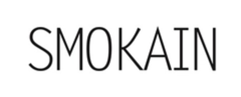 SMOKAIN Logo (EUIPO, 01.09.2020)