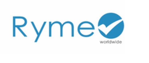 RYME worldwide Logo (EUIPO, 02.09.2020)