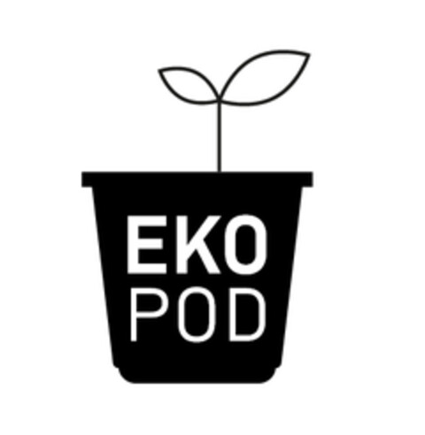 EKO POD Logo (EUIPO, 06.11.2020)