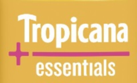 Tropicana essentials Logo (EUIPO, 11/23/2020)