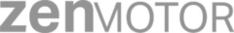 ZENMOTOR Logo (EUIPO, 11/27/2020)