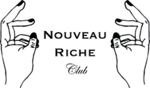 NOUVEAU RICHE Club Logo (EUIPO, 29.01.2021)