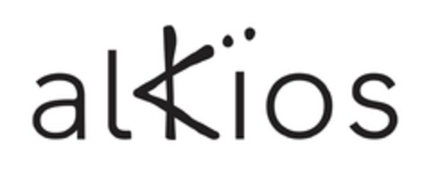 alkïos Logo (EUIPO, 29.01.2021)