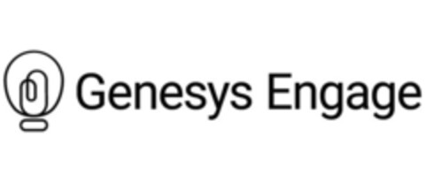 Genesys Engage Logo (EUIPO, 04.02.2021)