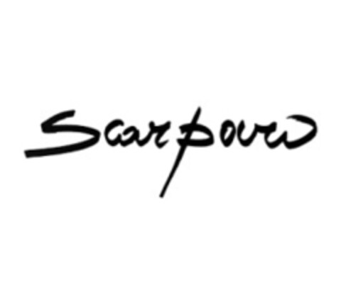 SCARPARO Logo (EUIPO, 02/16/2021)