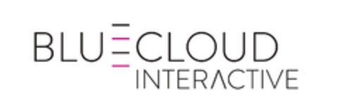 BlueCloud Interactive Logo (EUIPO, 30.03.2021)