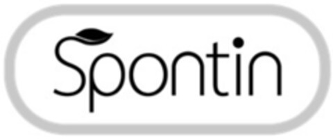 SPONTIN Logo (EUIPO, 01.03.2021)