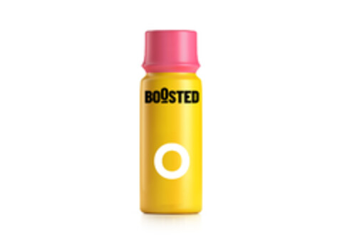 BOOSTED O Logo (EUIPO, 03/09/2021)